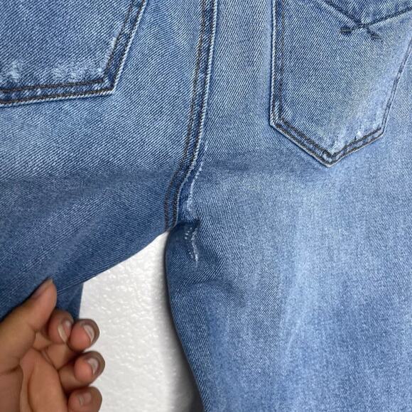 Unpublished Womens Jeans Size 27 Medium Wash Skinny Leg High Rise Casual - Picture 16 of 16